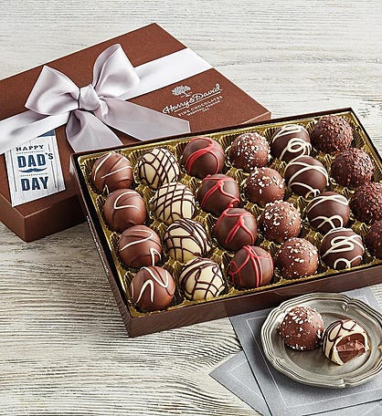 Father&#39;s Day Truffles